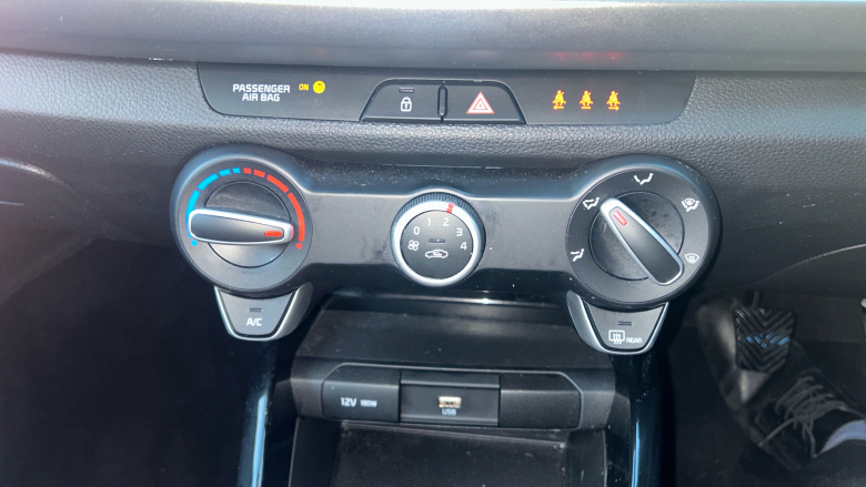 Kia Rio 1.2 DPi 2 5dr Petrol Hatchback